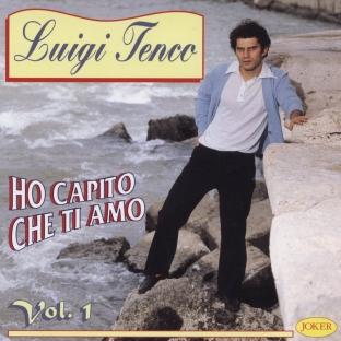 Album cover art for Ho Capito Che Ti Amo (vol.1)