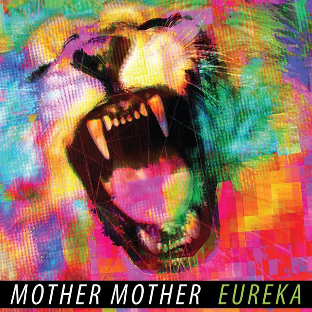 Album cover art for Eureka