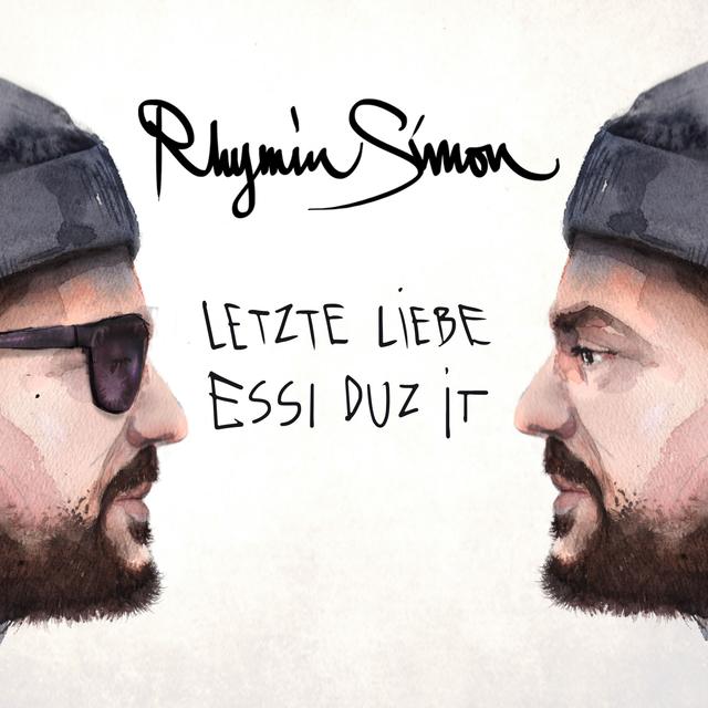 Album cover art for Essi Duz It / Letzte Liebe