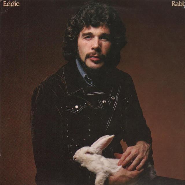 Album cover art for Eddie Rabbitt