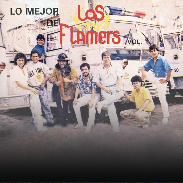 Album cover art for Lo Mejor Vol. 1