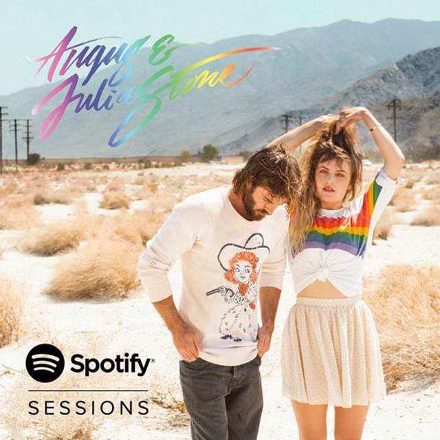 Album cover art for Spotify Sessions