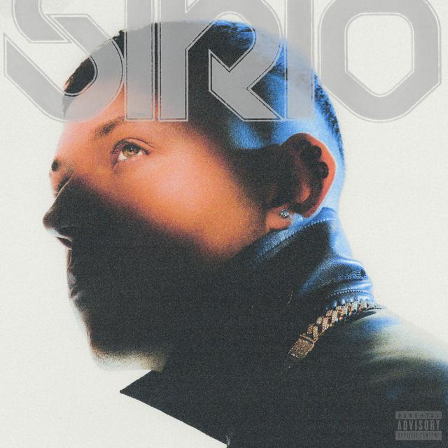 Album cover art for Sirio