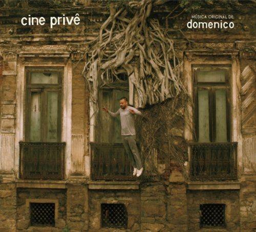 Album cover art for Cine Privê