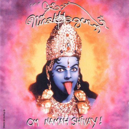 Album cover art for Om Namah Shivay!