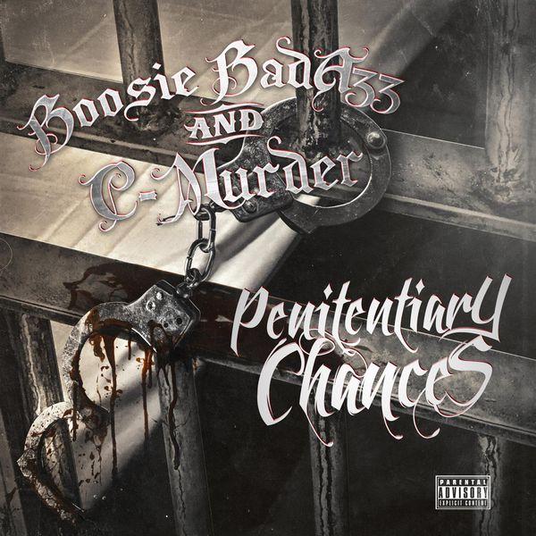 Album cover art for Penitentiary Chances