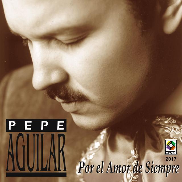 Album cover art for Por el Amor de Siempre