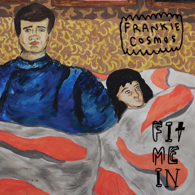 Album cover art for Fit Me In