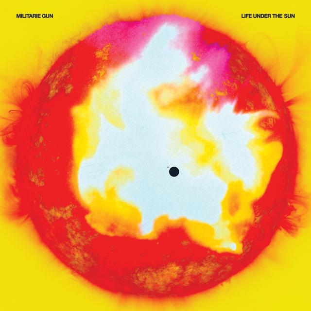 Album cover art for Life Under the Sun