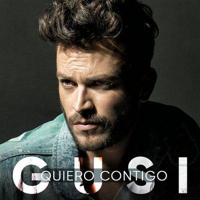 Album cover art for Quiero Contigo