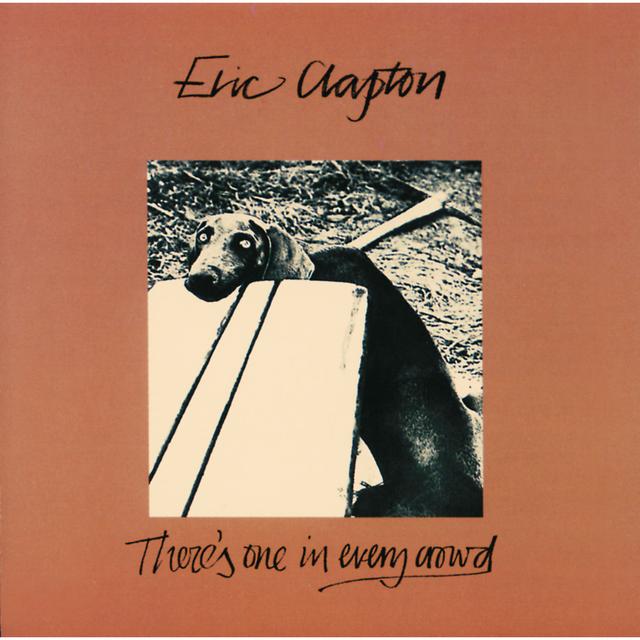 Album cover art for There's One In Every Crowd