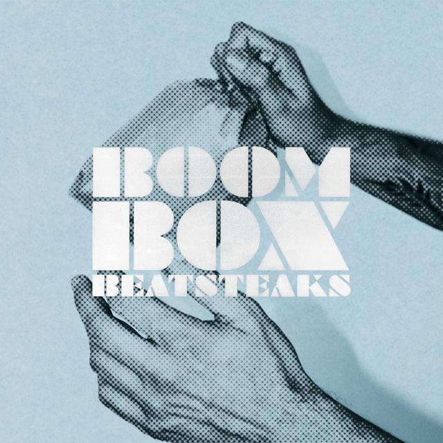 Album cover art for Boombox