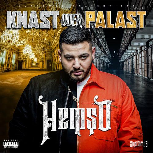 Album cover art for Knast oder Palast