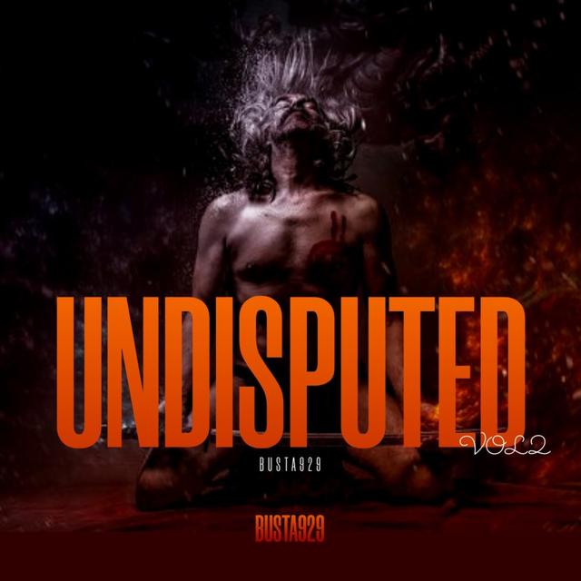 Album cover art for Undisputed, Vol. 2