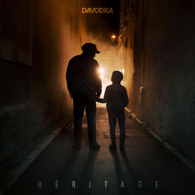 Album cover art for Héritage