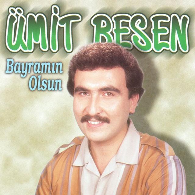 Album cover art for Bayramın Olsun