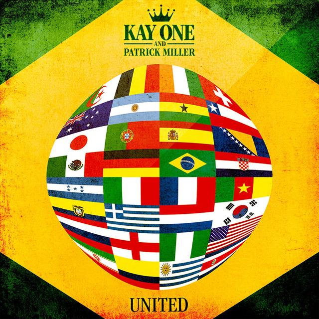 Album cover art for United