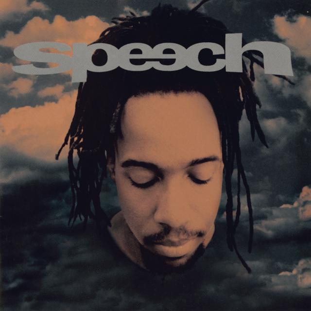 Album cover art for Speech