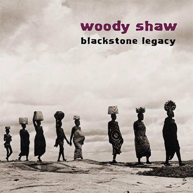 Album cover art for Blackstone Legacy