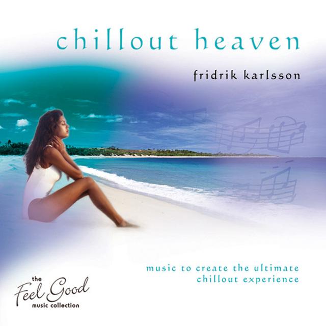 Album cover art for Chillout Heaven