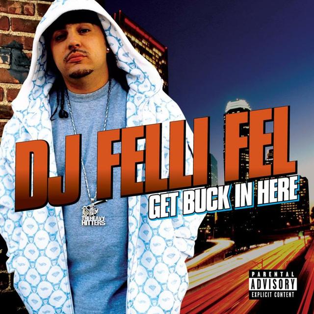 Album cover art for Get Buck In Here