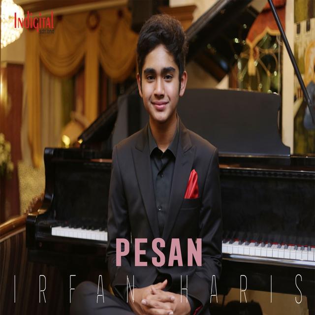 Album cover art for Pesan