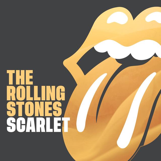 Album cover art for Scarlet