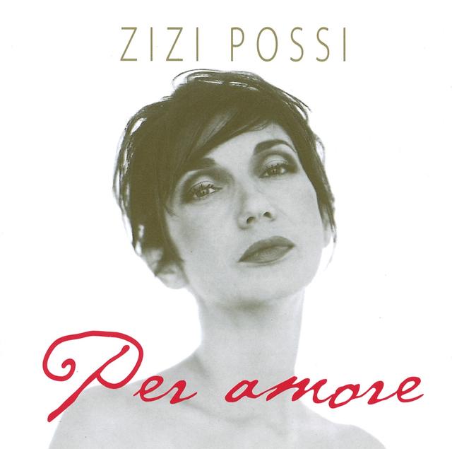 Album cover art for Per Amore