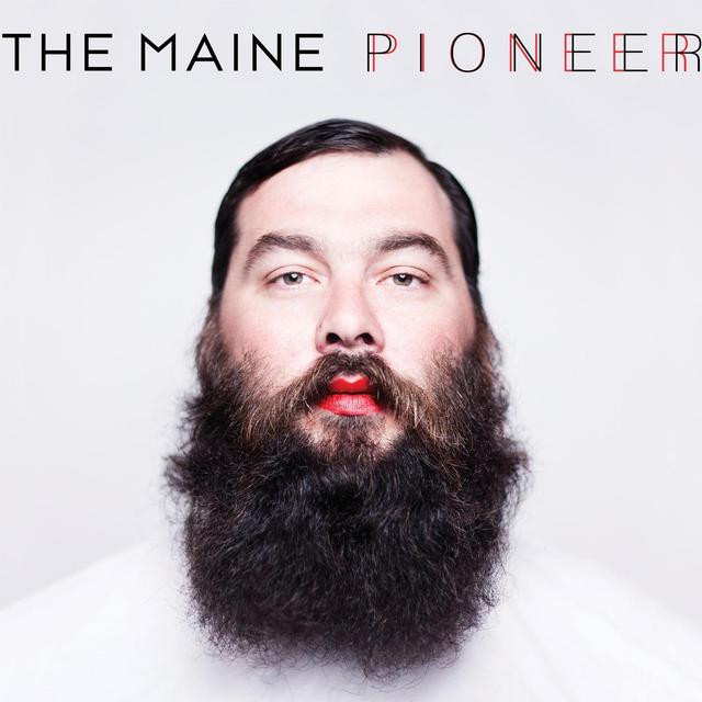 Album cover art for Pioneer