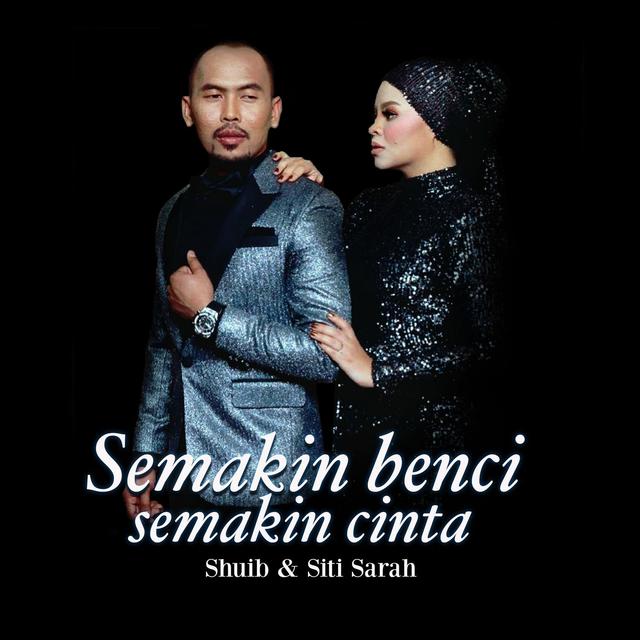 Album cover art for Semakin Benci Semakin Cinta