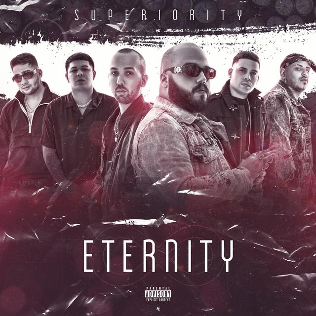 Album cover art for Eternity