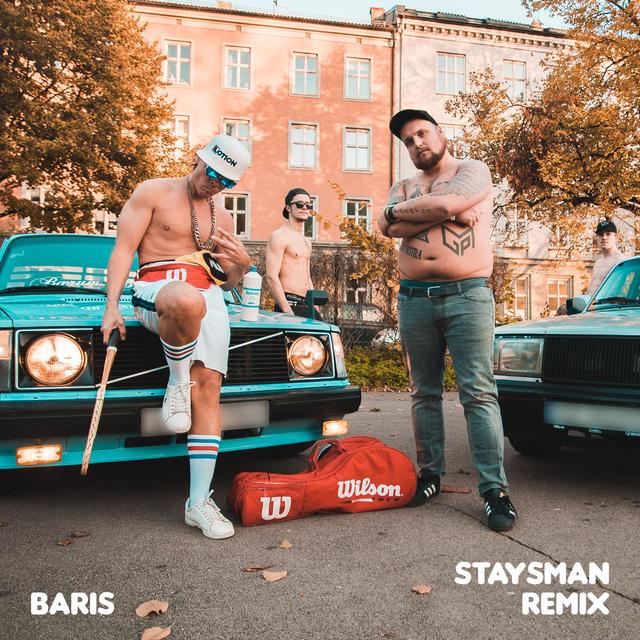 Album cover art for Baris (Staysman Remix)