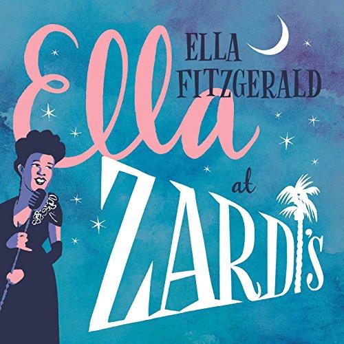 Album cover art for Ella at Zardi's