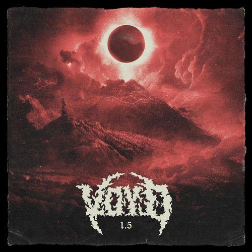 Album cover art for VOYD Vol. 1.5