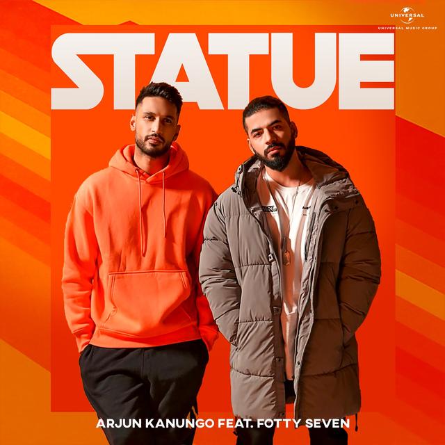 Album cover art for Statue