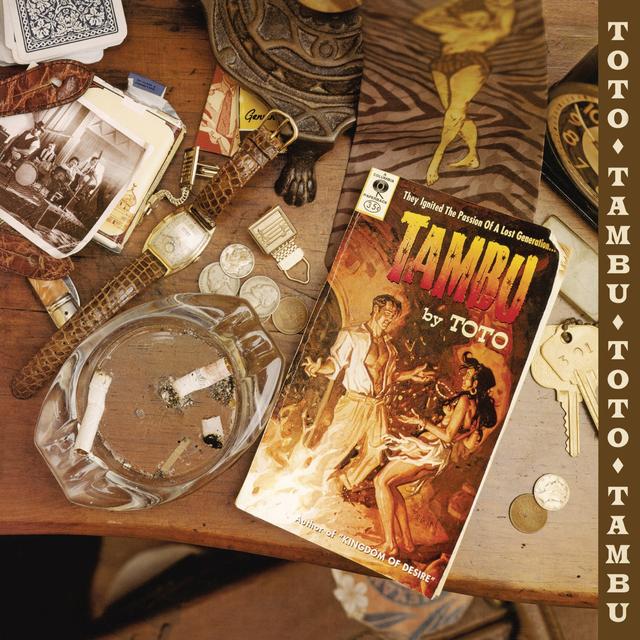 Album cover art for Tambu