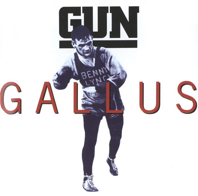 Album cover art for Gallus