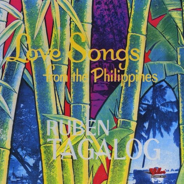 Album cover art for Love Songs From the Philippines