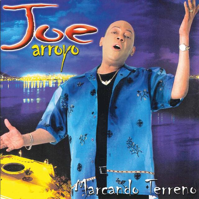 Album cover art for Marcando Terreno