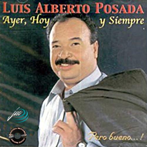 Album cover art for Ayer, Hoy y Siempre