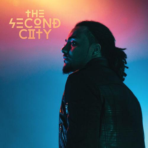 Album cover art for The Second City