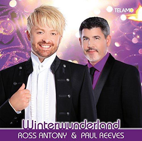 Album cover art for Winterwunderland