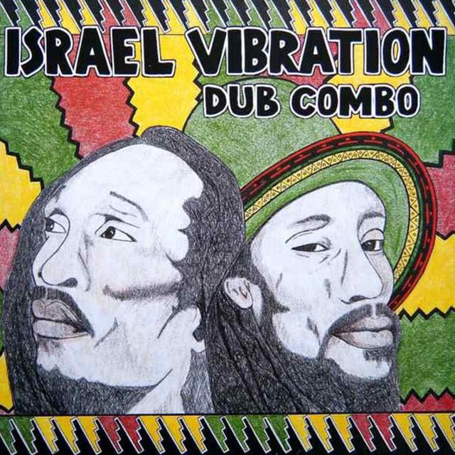 Album cover art for Dub Combo