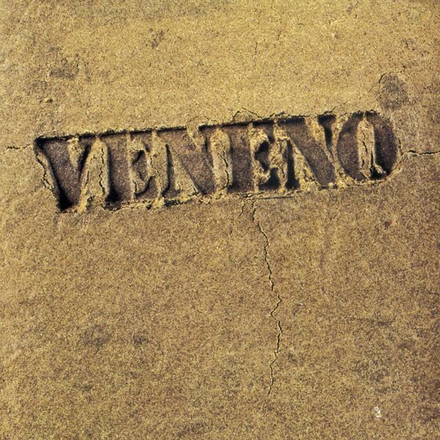 Album cover art for Veneno