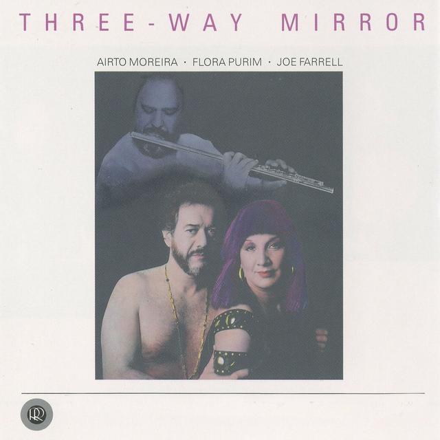 Album cover art for Three-Way Mirror