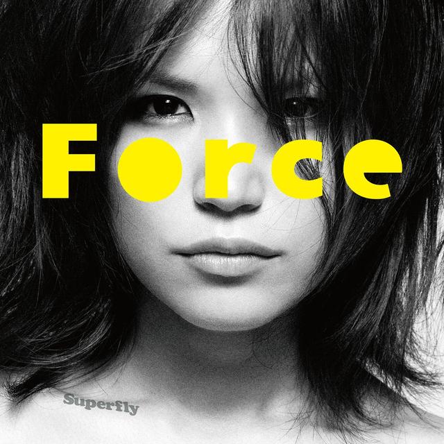 Album cover art for Force