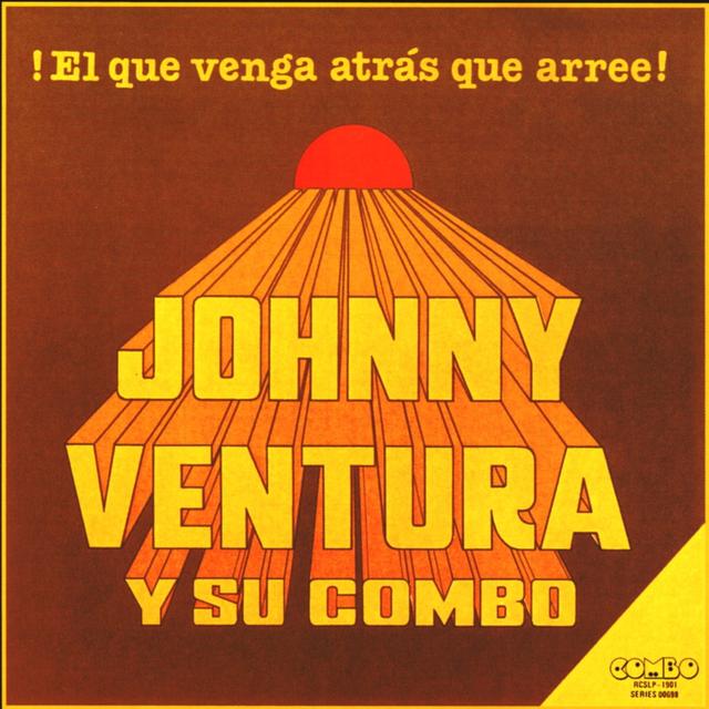 Album cover art for !El Que Venga Atrás Que Arree!