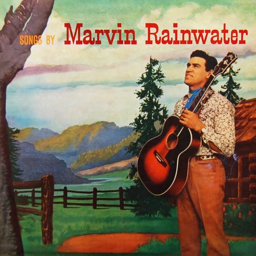 Album cover art for Songs By Marvin Rainwater