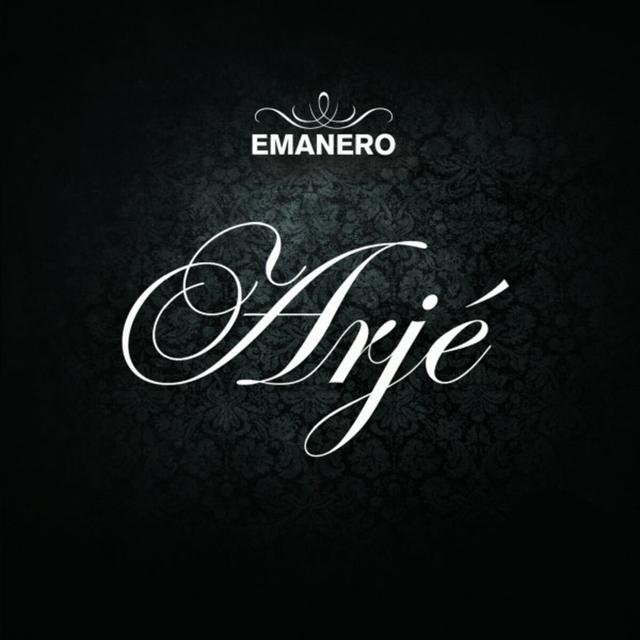 Album cover art for Arjé