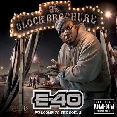 Album cover art for The Block Brochure : Welcome To The Soil 2 [Explicit]